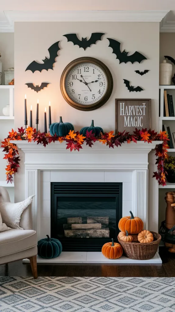 Fall Halloween Decor Ideas 2025: Cozy & Creative Inspirations for Every Space