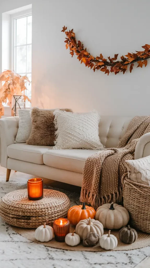 Fall Halloween Decor Ideas 2025: Cozy & Creative Inspirations for Every Space
