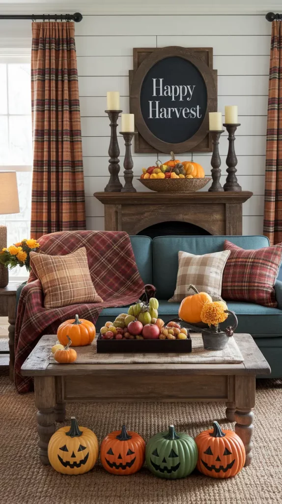 Fall Halloween Decor Ideas 2025: Cozy & Creative Inspirations for Every Space