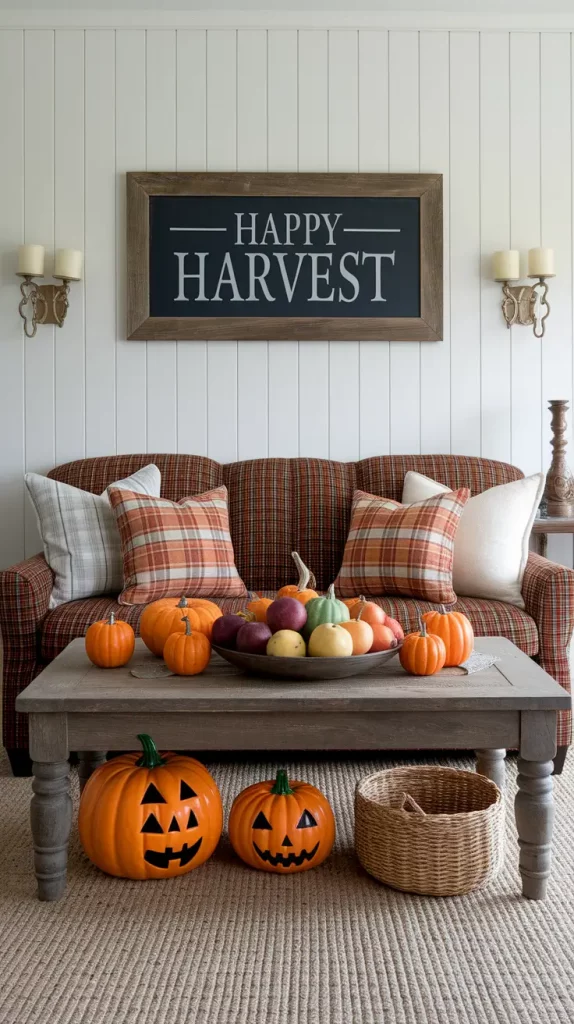 Fall Halloween Decor Ideas 2025: Cozy & Creative Inspirations for Every Space