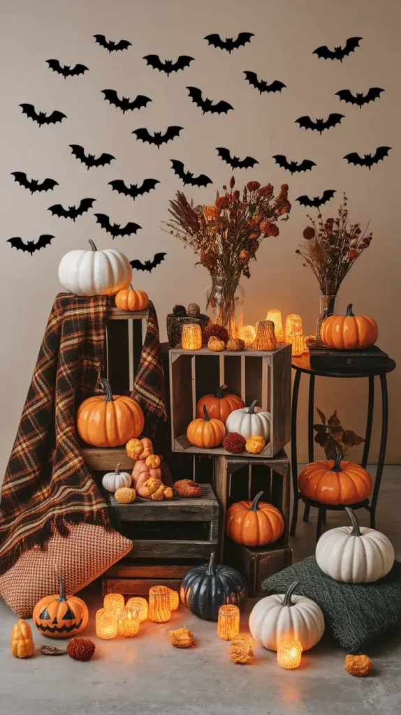 Fall Halloween Decor Ideas 2025: Cozy & Creative Inspirations for Every Space