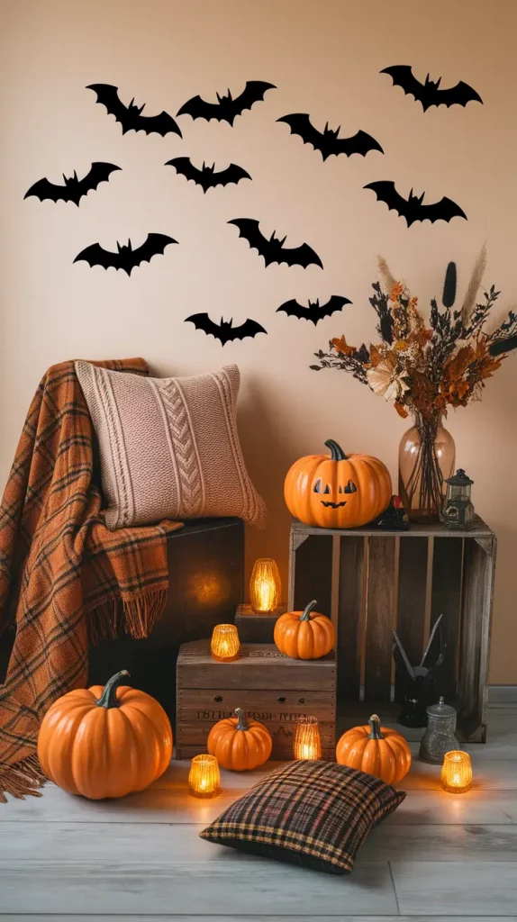 Fall Halloween Decor Ideas 2025: Cozy & Creative Inspirations for Every Space
