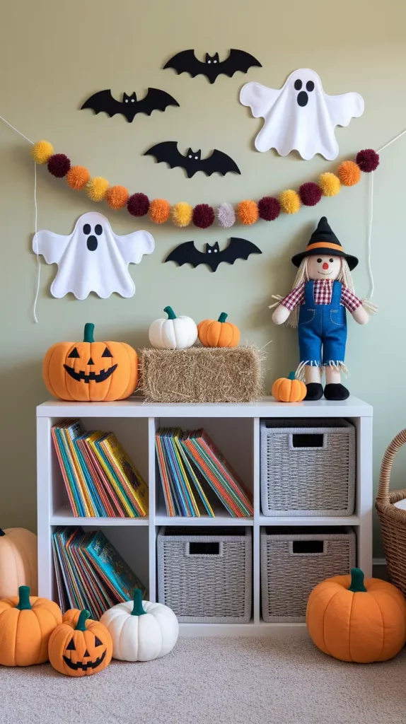 Fall Halloween Decor Ideas 2025: Cozy & Creative Inspirations for Every Space