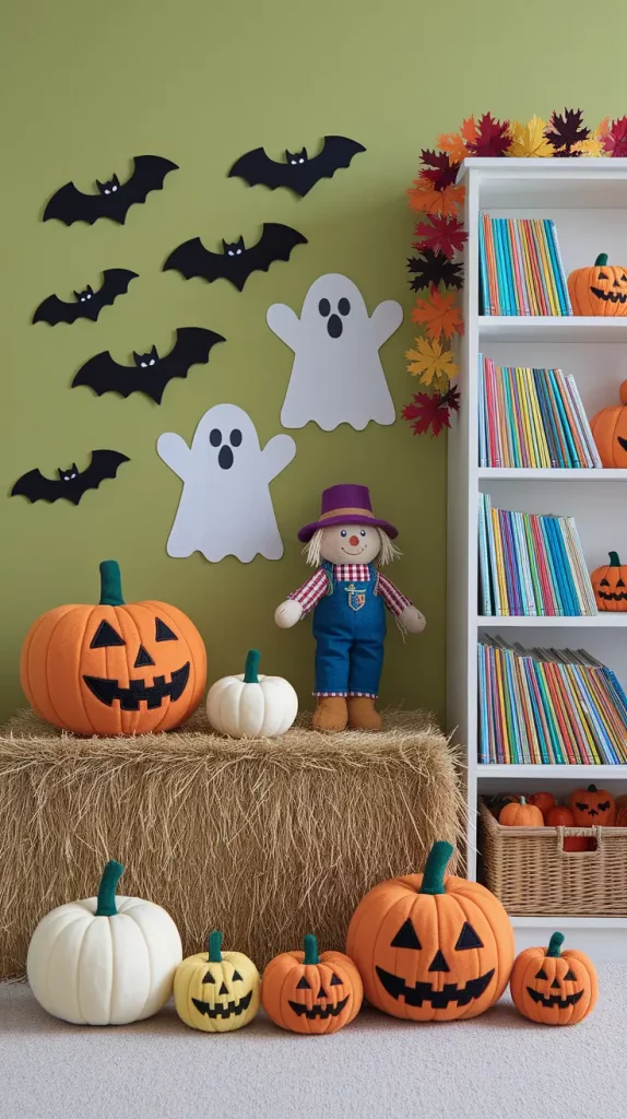 Fall Halloween Decor Ideas 2025: Cozy & Creative Inspirations for Every Space