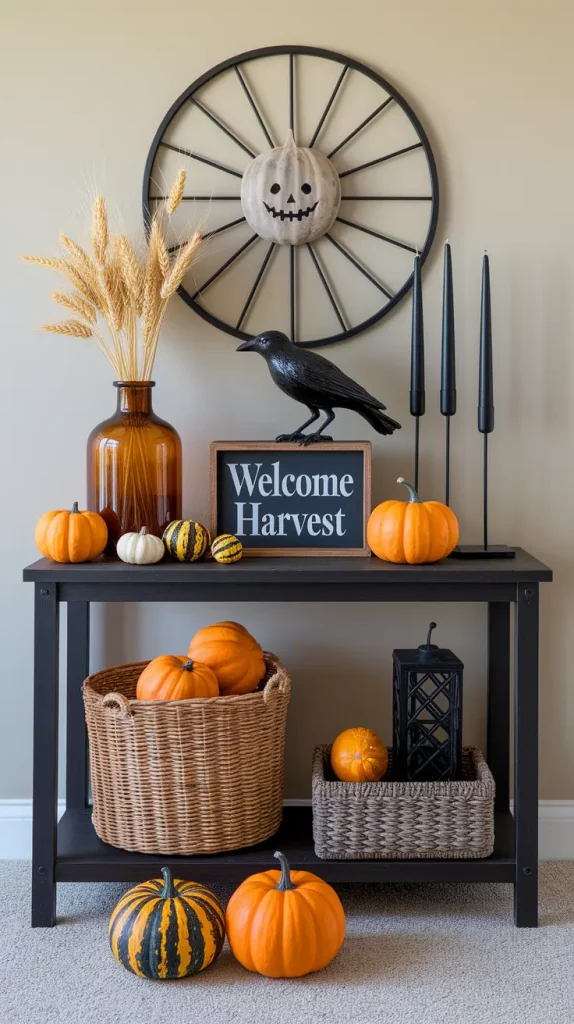 Fall Halloween Decor Ideas 2025: Cozy & Creative Inspirations for Every Space