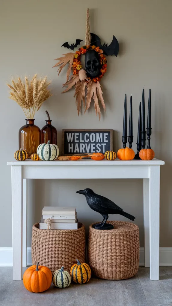 Fall Halloween Decor Ideas 2025: Cozy & Creative Inspirations for Every Space