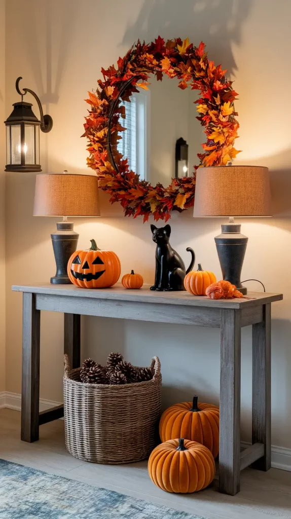 Fall Halloween Decor Ideas 2025: Cozy & Creative Inspirations for Every Space