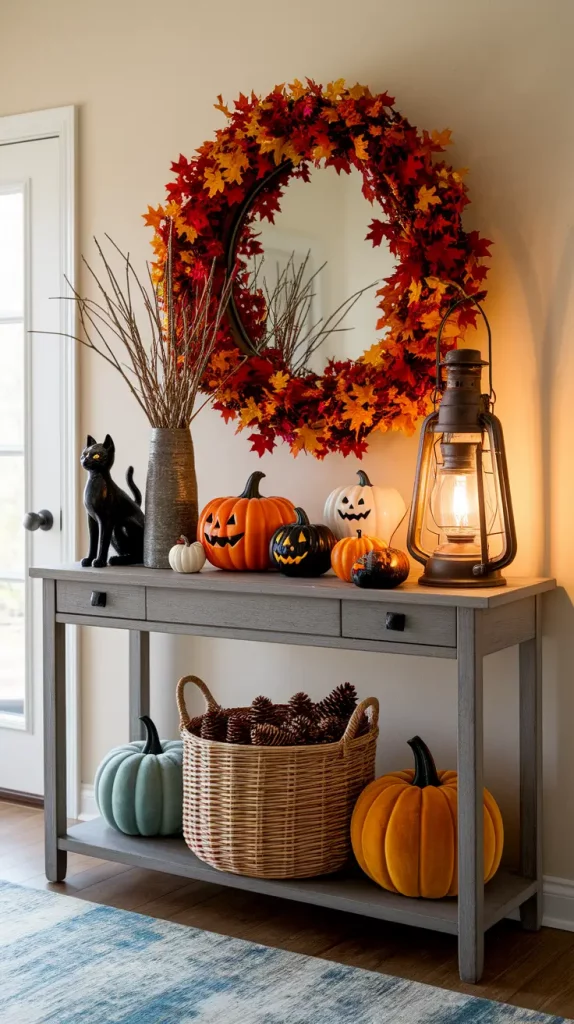 Fall Halloween Decor Ideas 2025: Cozy & Creative Inspirations for Every Space