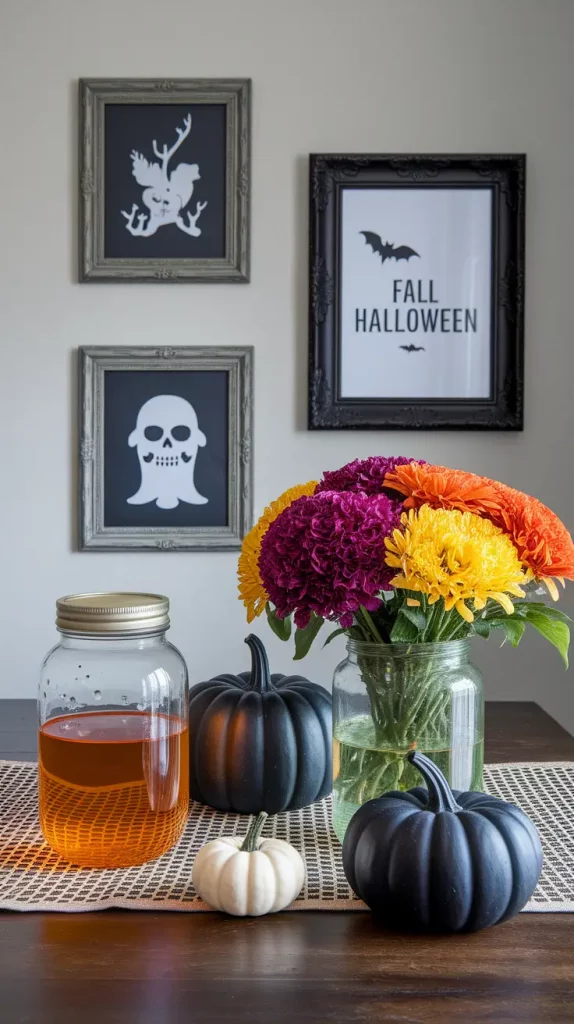 Fall Halloween Decor Ideas 2025: Cozy & Creative Inspirations for Every Space