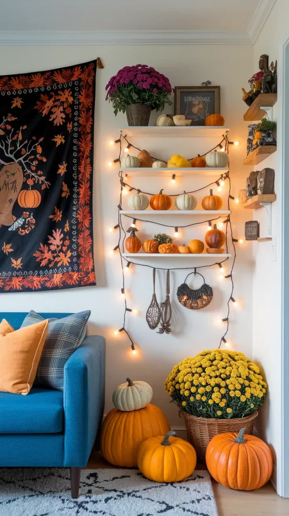 Fall Halloween Decor Ideas 2025: Cozy & Creative Inspirations for Every Space