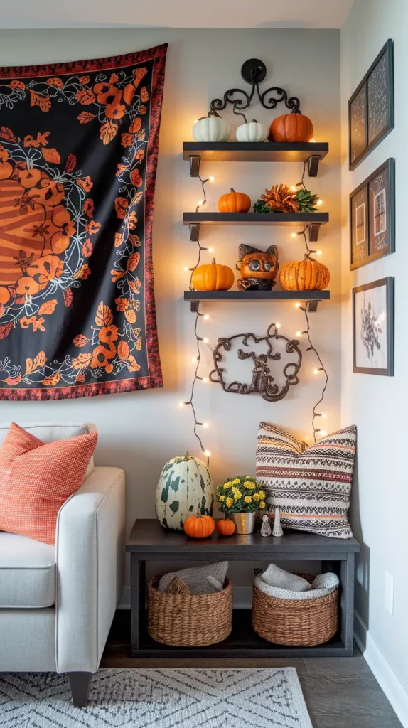 Fall Halloween Decor Ideas 2025: Cozy & Creative Inspirations for Every Space