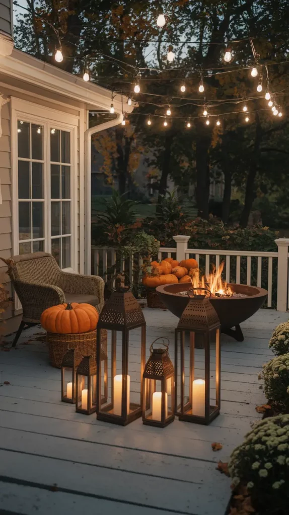 Fall Halloween Decor Ideas 2025: Cozy & Creative Inspirations for Every Space