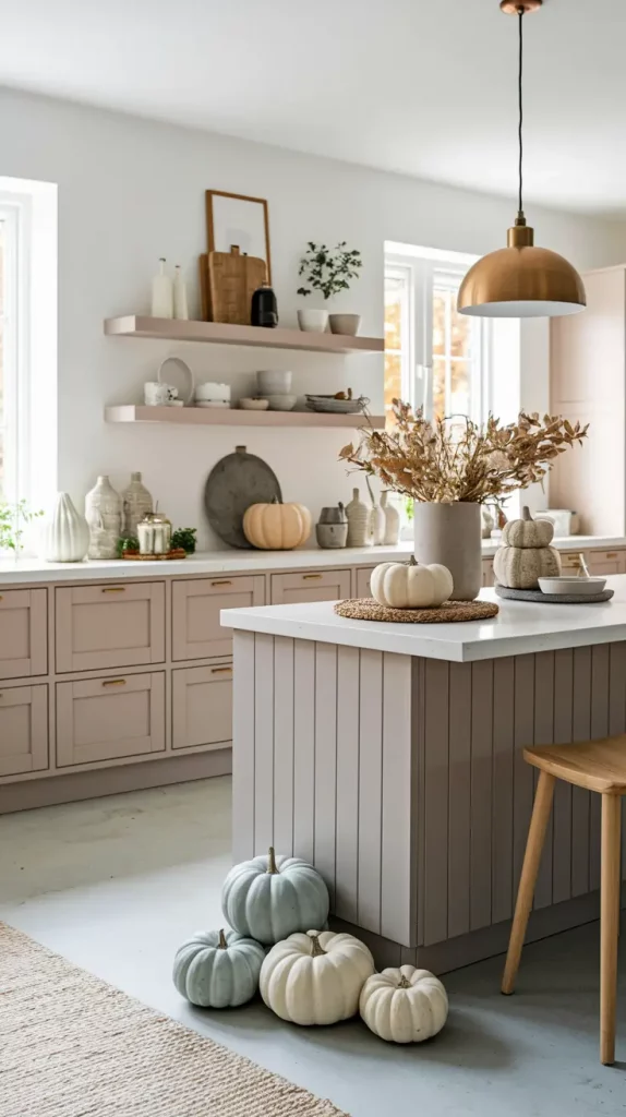 Fall Kitchen Decoration Ideas 2025: Warm, Stylish, and Pinterest-Worthy Inspiration