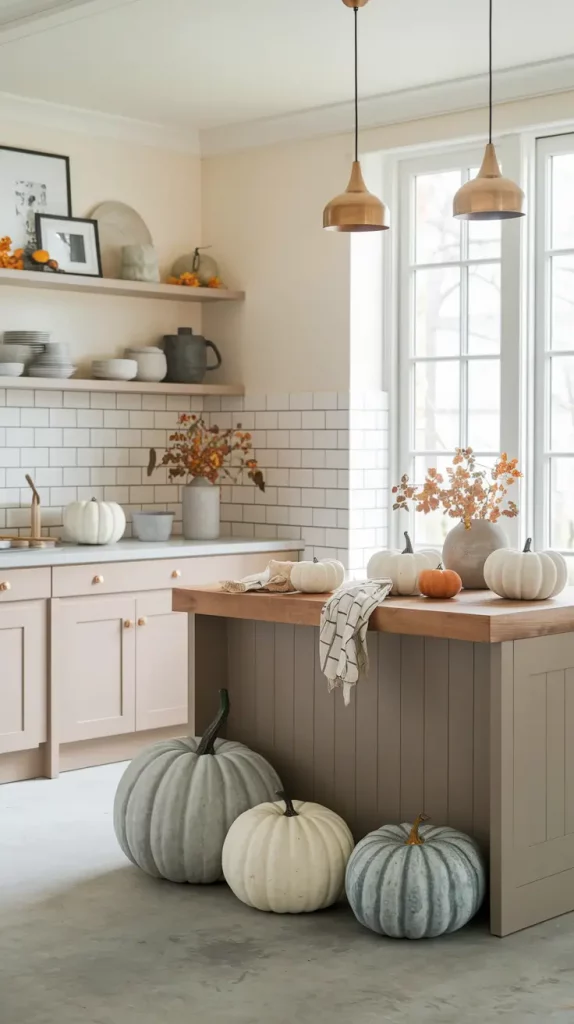 Fall Kitchen Decoration Ideas 2025: Warm, Stylish, and Pinterest-Worthy Inspiration