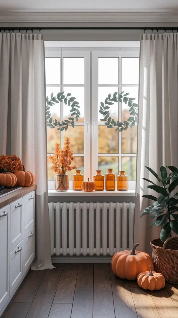 Fall Kitchen Decoration Ideas 2025: Warm, Stylish, and Pinterest-Worthy Inspiration