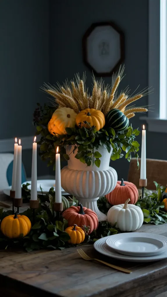 Fall Kitchen Decoration Ideas 2025: Warm, Stylish, and Pinterest-Worthy Inspiration