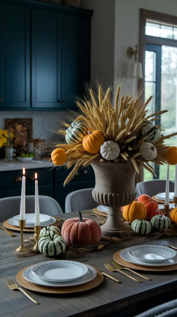 Fall Kitchen Decoration Ideas 2025: Warm, Stylish, and Pinterest-Worthy Inspiration