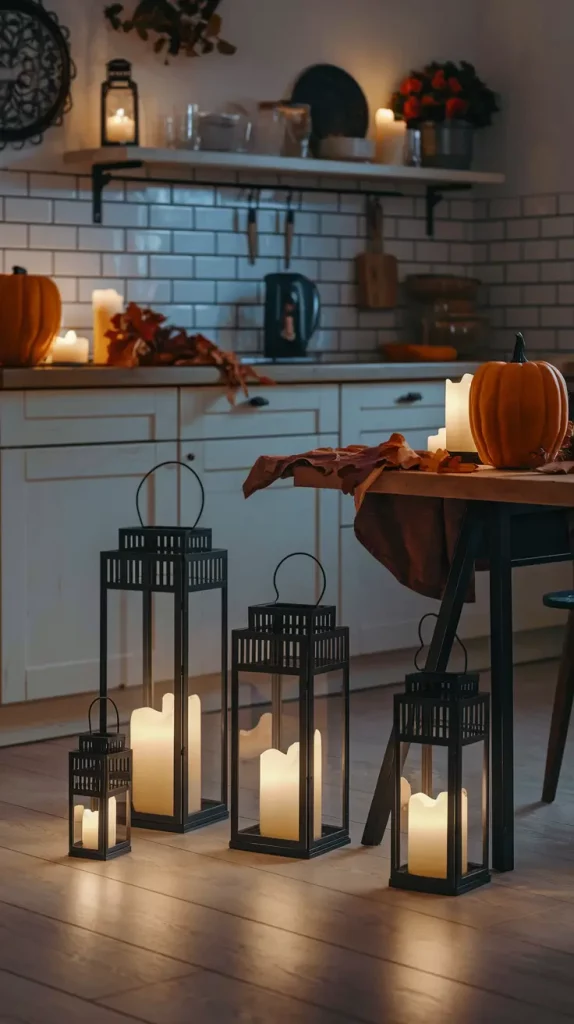 Fall Kitchen Decoration Ideas 2025: Warm, Stylish, and Pinterest-Worthy Inspiration