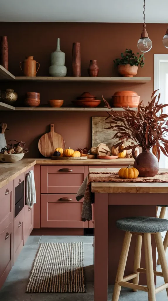 Fall Kitchen Decoration Ideas 2025: Warm, Stylish, and Pinterest-Worthy Inspiration