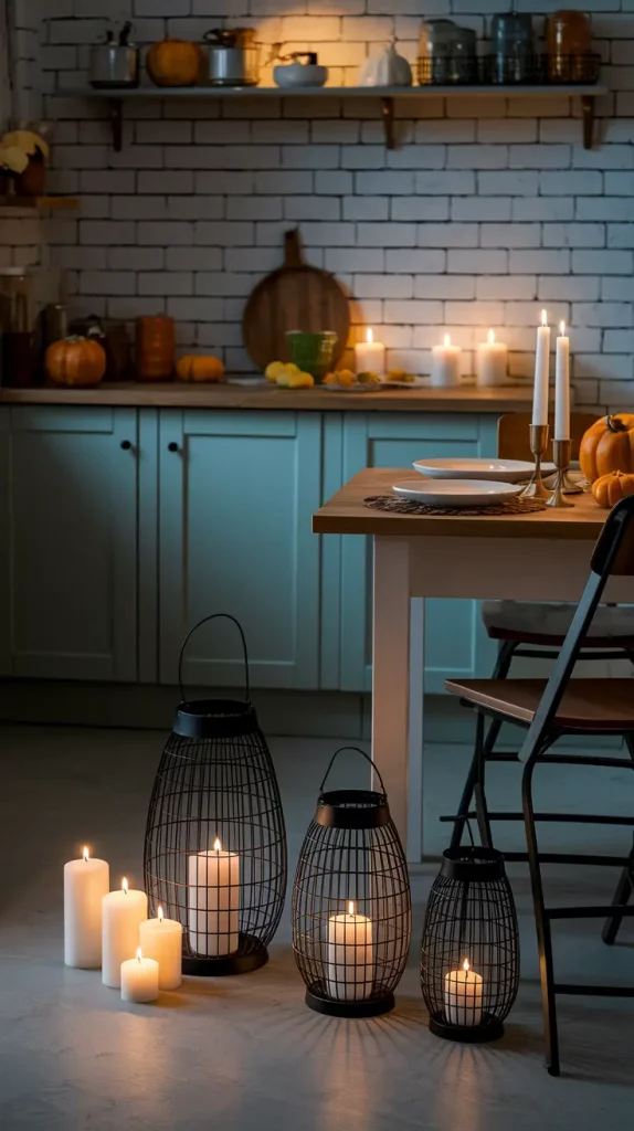 Fall Kitchen Decoration Ideas 2025: Warm, Stylish, and Pinterest-Worthy Inspiration
