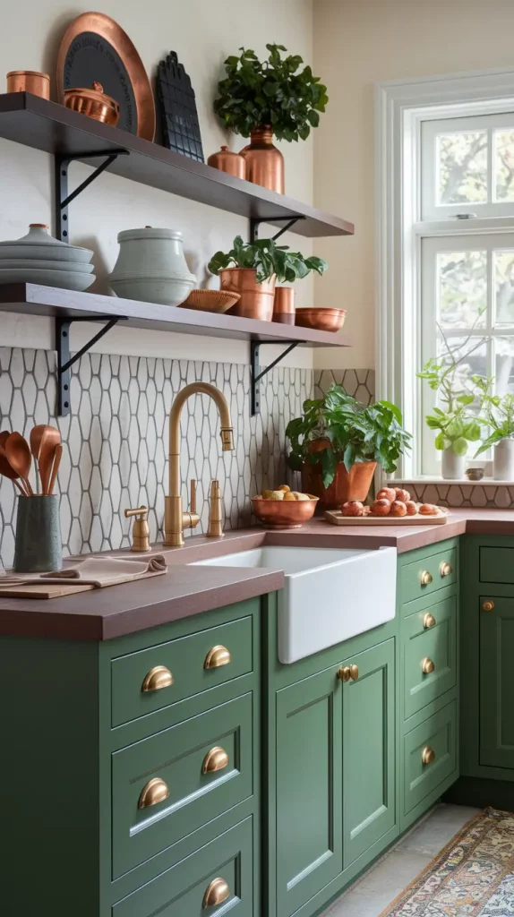 Fall Kitchen Decoration Ideas 2025: Warm, Stylish, and Pinterest-Worthy Inspiration
