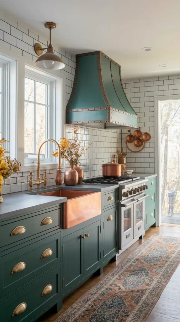 Fall Kitchen Decoration Ideas 2025: Warm, Stylish, and Pinterest-Worthy Inspiration