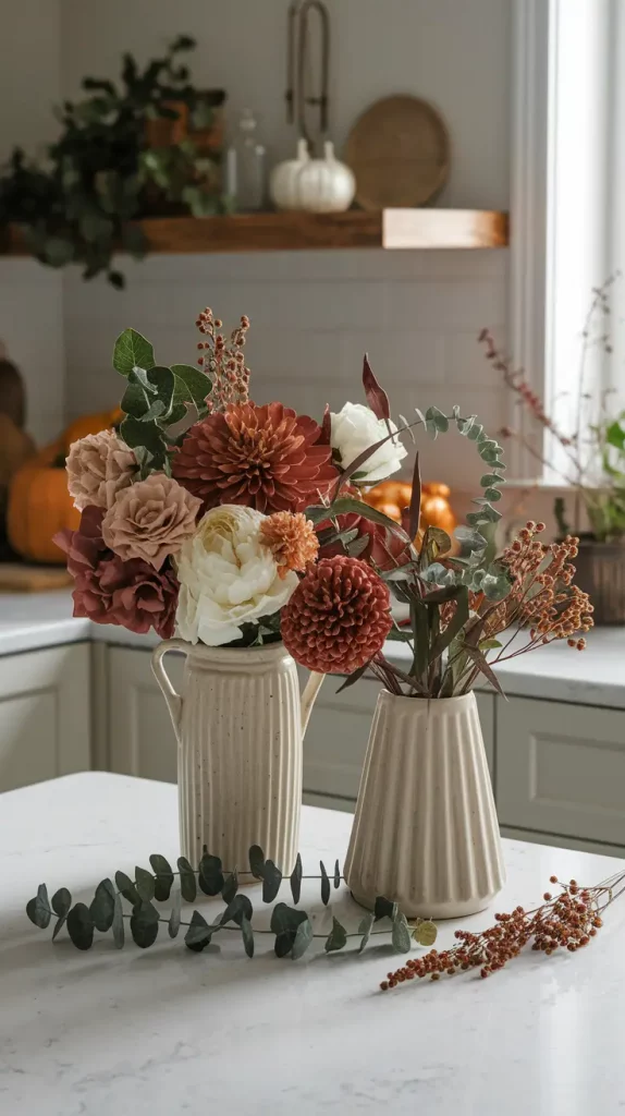 Fall Kitchen Decoration Ideas 2025: Warm, Stylish, and Pinterest-Worthy Inspiration