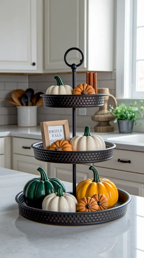 Fall Kitchen Decoration Ideas 2025: Warm, Stylish, and Pinterest-Worthy Inspiration