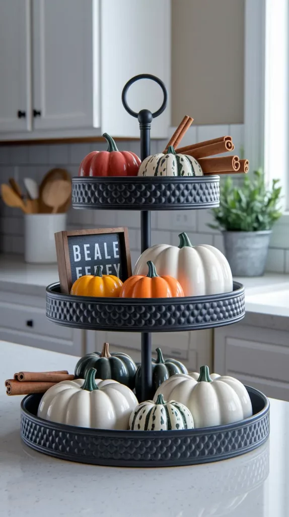 Fall Kitchen Decoration Ideas 2025: Warm, Stylish, and Pinterest-Worthy Inspiration
