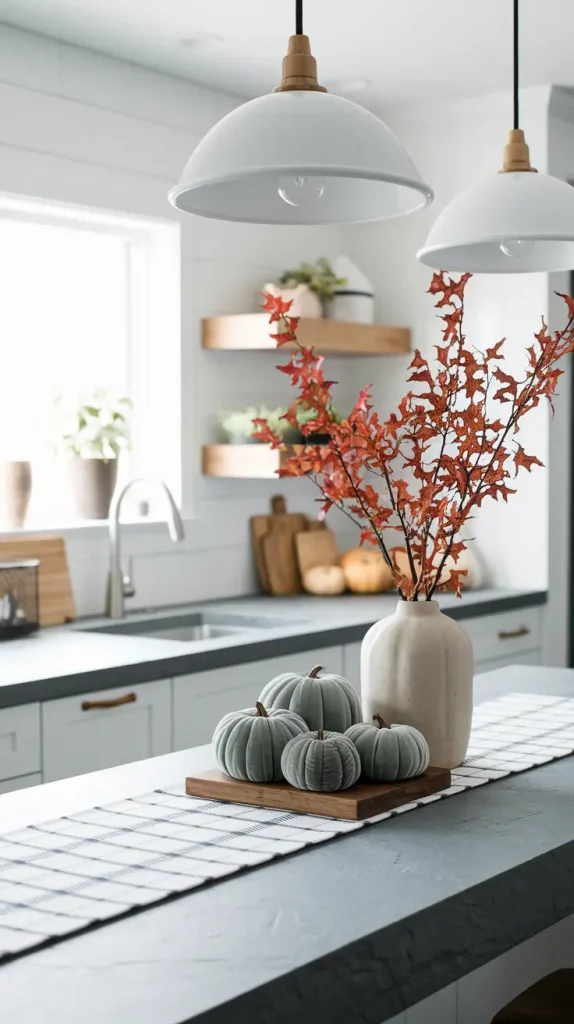 Fall Kitchen Decoration Ideas 2025: Warm, Stylish, and Pinterest-Worthy Inspiration