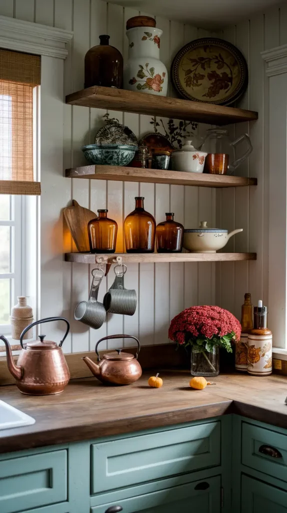 Fall Kitchen Decoration Ideas 2025: Warm, Stylish, and Pinterest-Worthy Inspiration