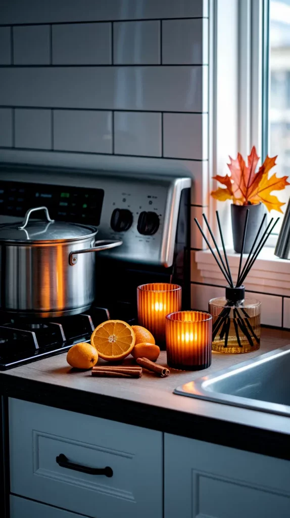Fall Kitchen Decoration Ideas 2025: Warm, Stylish, and Pinterest-Worthy Inspiration