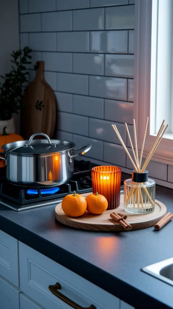 Fall Kitchen Decoration Ideas 2025: Warm, Stylish, and Pinterest-Worthy Inspiration