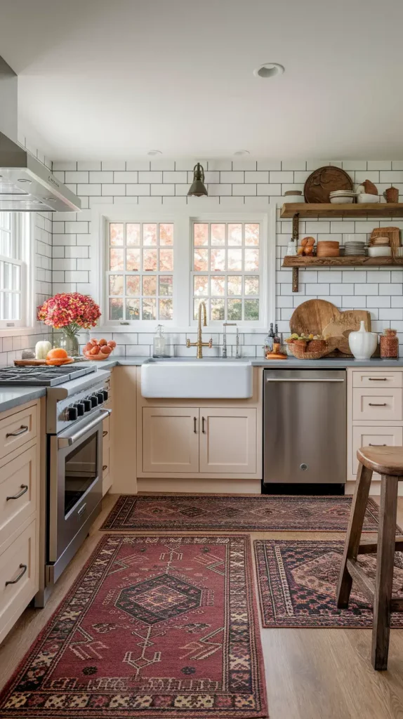Fall Kitchen Decoration Ideas 2025: Warm, Stylish, and Pinterest-Worthy Inspiration