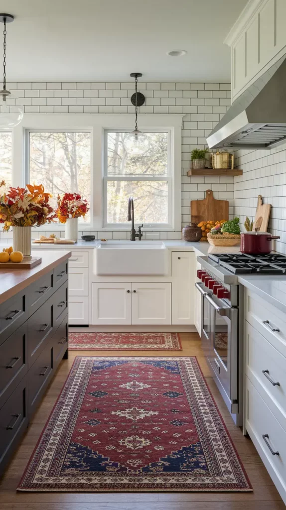 Fall Kitchen Decoration Ideas 2025: Warm, Stylish, and Pinterest-Worthy Inspiration