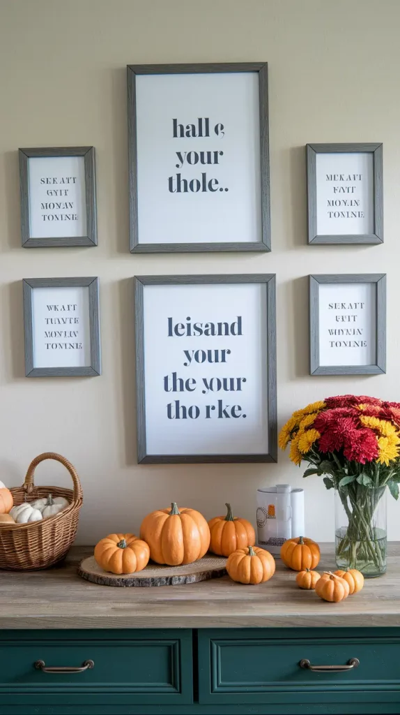 Fall Kitchen Decoration Ideas 2025: Warm, Stylish, and Pinterest-Worthy Inspiration