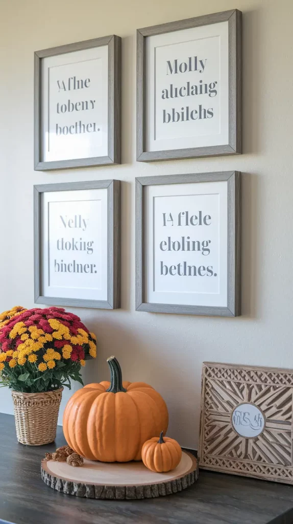 Fall Kitchen Decoration Ideas 2025: Warm, Stylish, and Pinterest-Worthy Inspiration