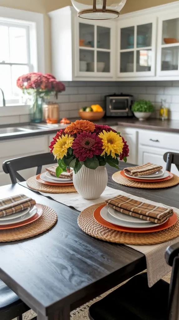 Fall Kitchen Decoration Ideas 2025: Warm, Stylish, and Pinterest-Worthy Inspiration