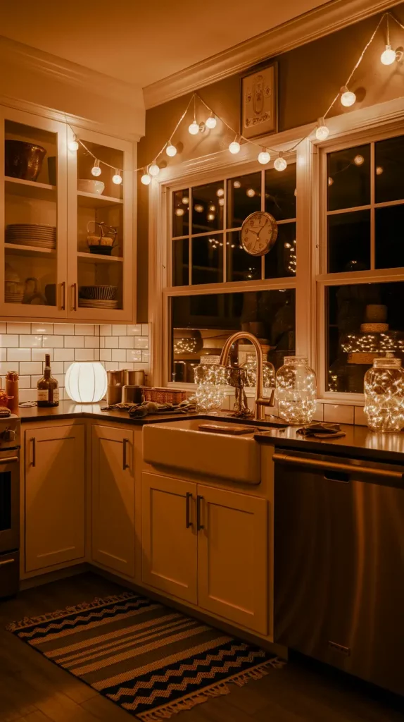 Fall Kitchen Decoration Ideas 2025: Warm, Stylish, and Pinterest-Worthy Inspiration