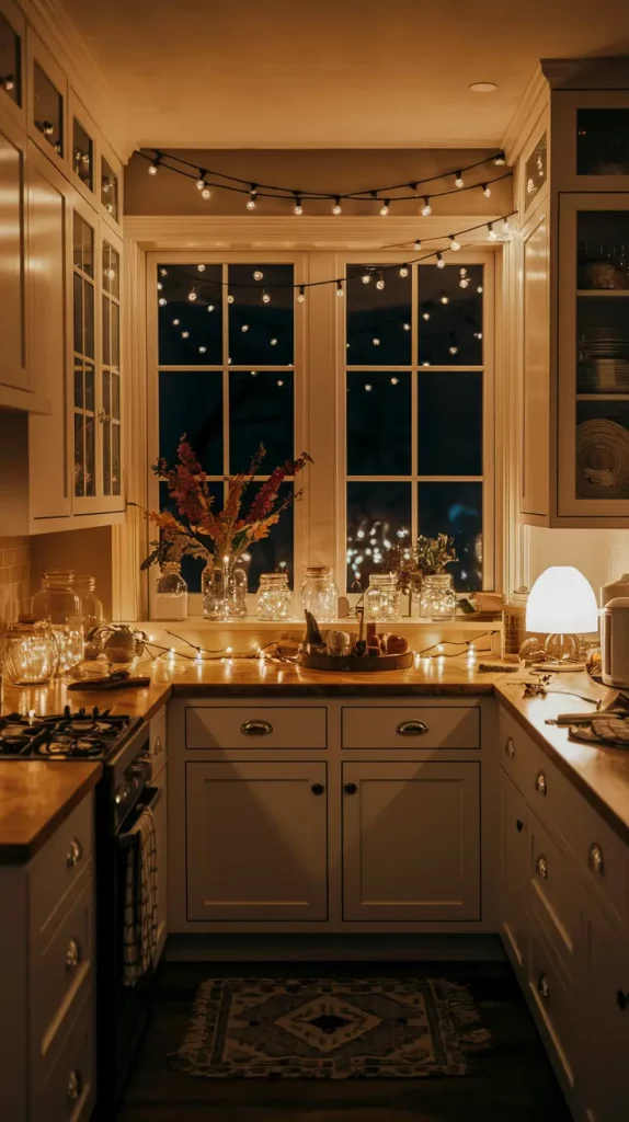 Fall Kitchen Decoration Ideas 2025: Warm, Stylish, and Pinterest-Worthy Inspiration