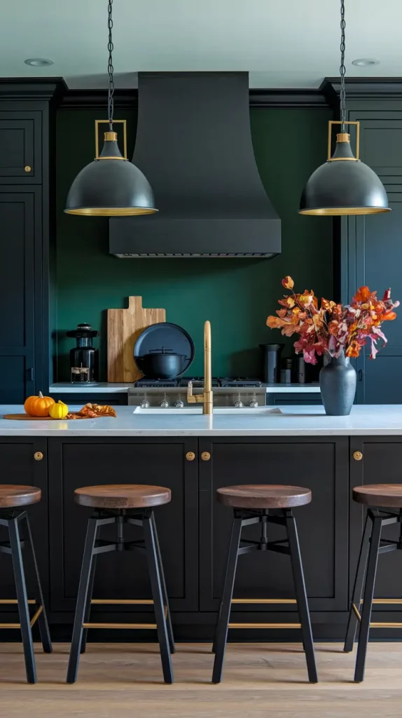 Fall Kitchen Decoration Ideas 2025: Warm, Stylish, and Pinterest-Worthy Inspiration