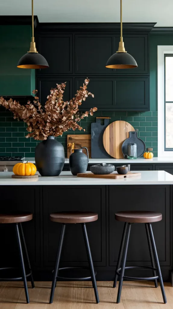Fall Kitchen Decoration Ideas 2025: Warm, Stylish, and Pinterest-Worthy Inspiration