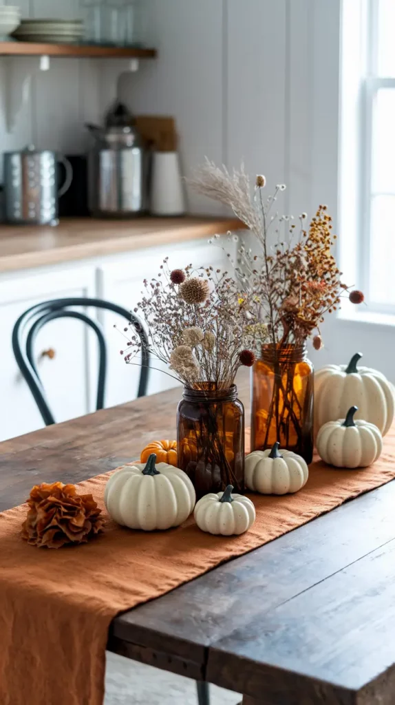Fall Kitchen Decoration Ideas 2025: Warm, Stylish, and Pinterest-Worthy Inspiration