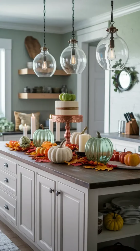 Fall Kitchen Decoration Ideas 2025: Warm, Stylish, and Pinterest-Worthy Inspiration