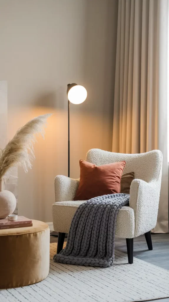 Fall Living Room Decoration Ideas 2025: 30 Stylish and Cozy Ways to Refresh Your Space
