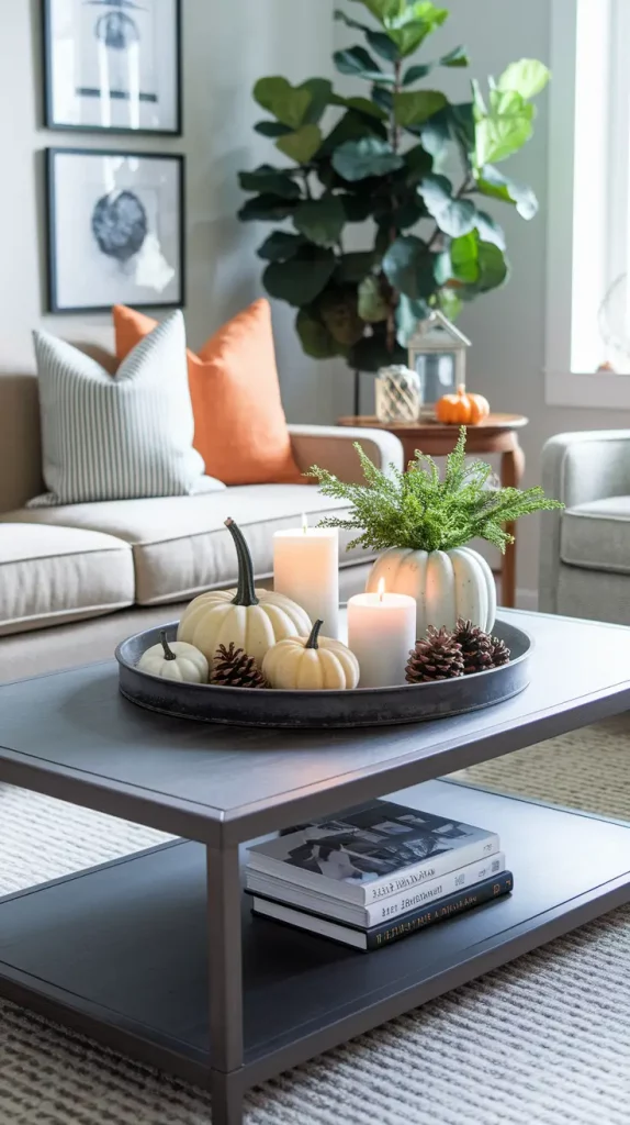 Fall Living Room Decoration Ideas 2025: 30 Stylish and Cozy Ways to Refresh Your Space