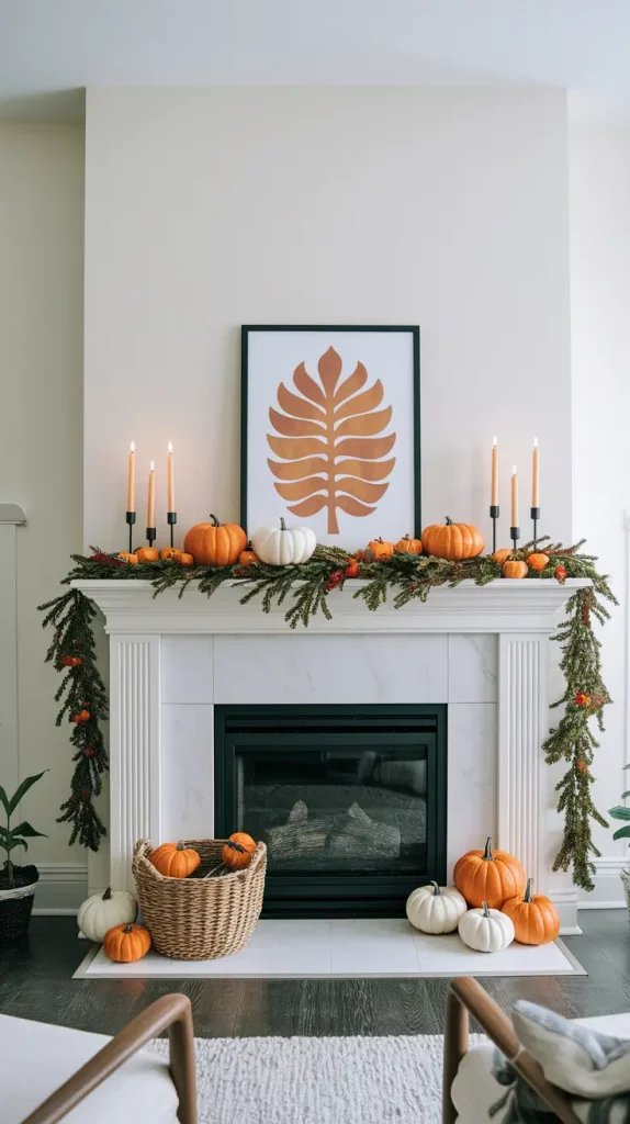 Fall Living Room Decoration Ideas 2025: 30 Stylish and Cozy Ways to Refresh Your Space