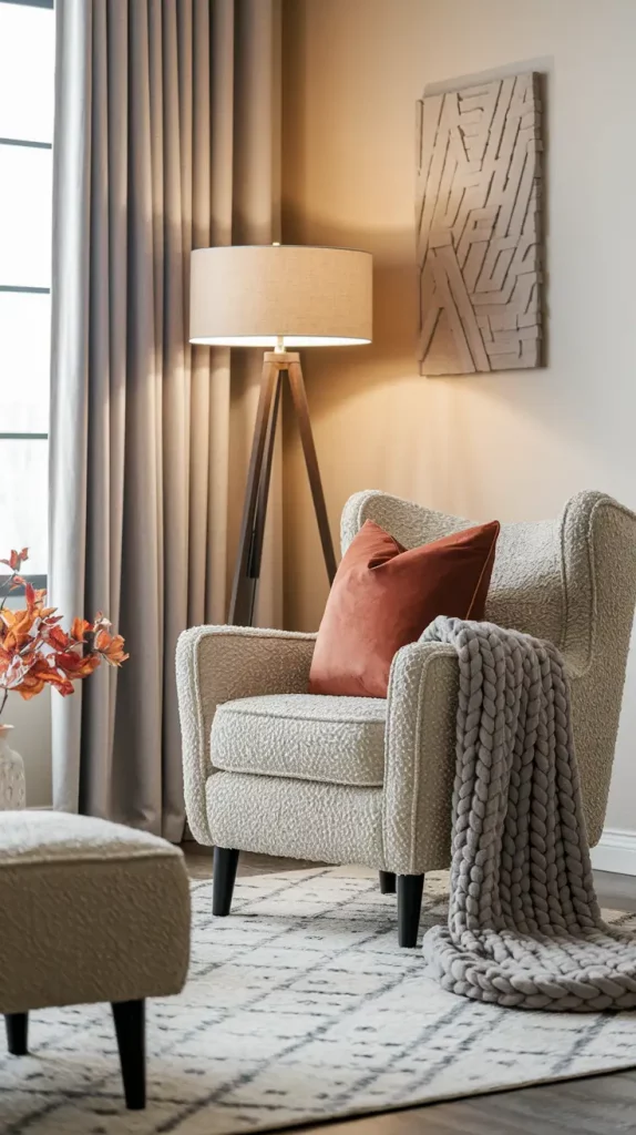 Fall Living Room Decoration Ideas 2025: 30 Stylish and Cozy Ways to Refresh Your Space