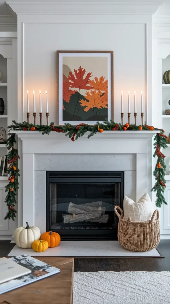 Fall Living Room Decoration Ideas 2025: 30 Stylish and Cozy Ways to Refresh Your Space