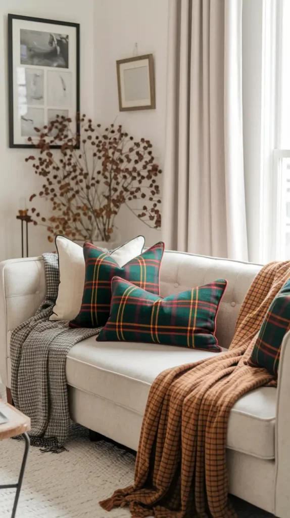 Fall Living Room Decoration Ideas 2025: 30 Stylish and Cozy Ways to Refresh Your Space